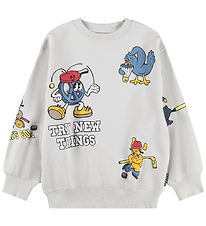 Molo Sweatshirt - Monti -  Curious Mates