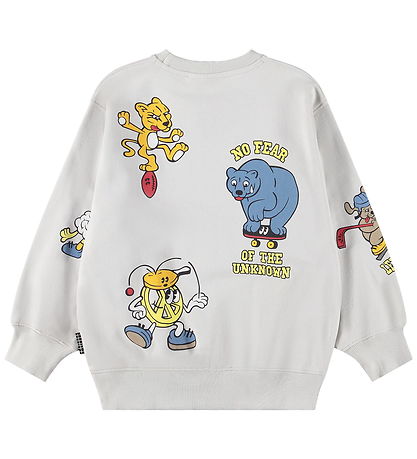 Molo Sweatshirt - Monti -  Curious Mates