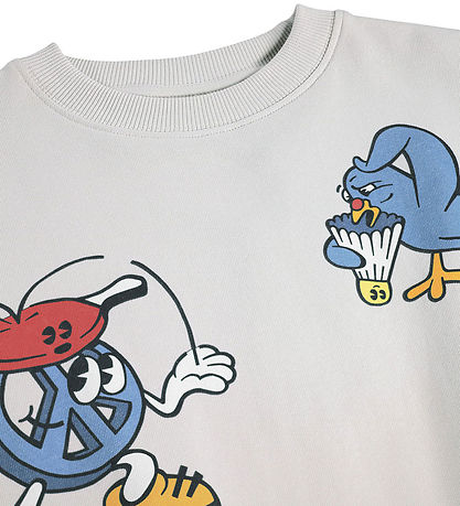 Molo Sweatshirt - Monti -  Curious Mates