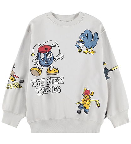 Molo Sweatshirt - Monti -  Curious Mates