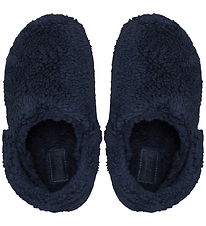 Crocs Hjemmesko - Classic Cozzy Slipper - Navy