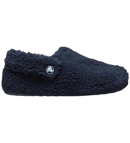 Crocs Hjemmesko - Classic Cozzy Slipper - Navy