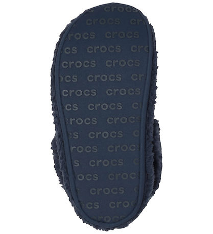 Crocs Hjemmesko - Classic Cozzy Slipper - Navy