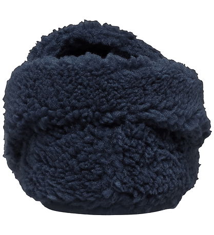 Crocs Hjemmesko - Classic Cozzy  Slipper - Navy
