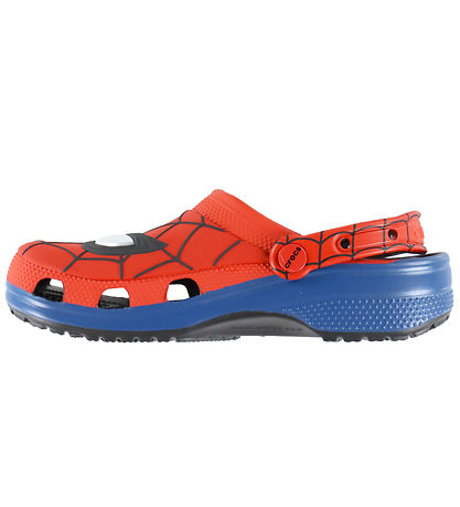 Crocs Sandaler - Spiderman Cls - Multi