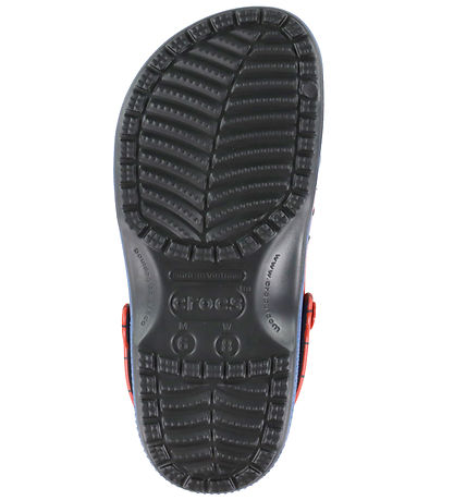 Crocs Sandaler - Spiderman Cls - Multi