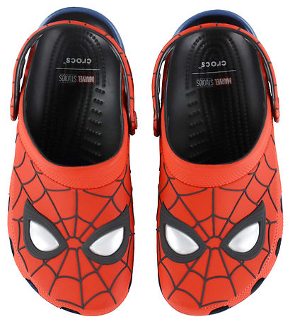 Crocs Sandaler - Spiderman Cls - Multi