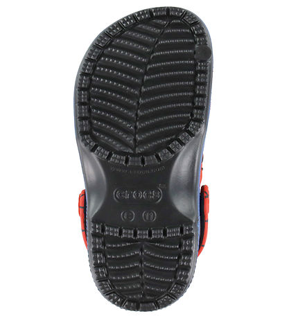 Crocs Sandaler - Spiderman - Multi