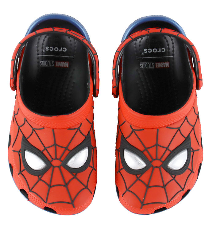 Crocs Sandaler – Spiderman – Multi