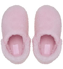 Crocs Slippers - Classic+ Cozzy Slipper - Pink Milk