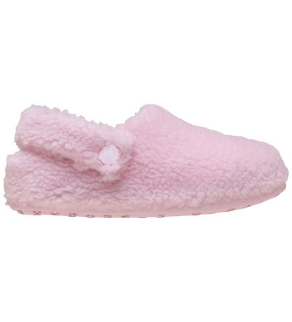 Crocs Hjemmesko - Classic Cozzy Slipper - Pink Milk