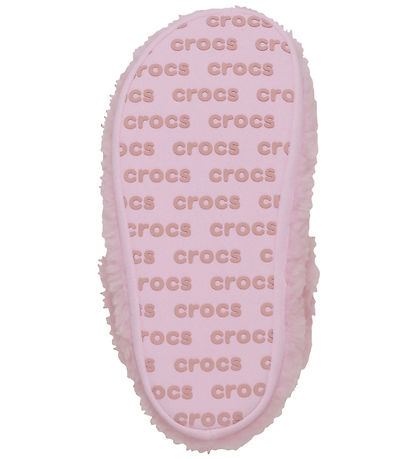 Crocs Hjemmesko - Classic Cozzy Slipper - Pink Milk