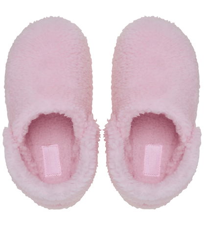 Crocs Hjemmesko - Classic Cozzy Slipper - Pink Milk