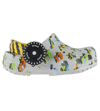 Crocs Sandaler - Classic  Construction - Atmosphere