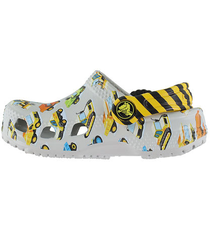 Crocs Sandaler - Classic  Construction - Atmosphere