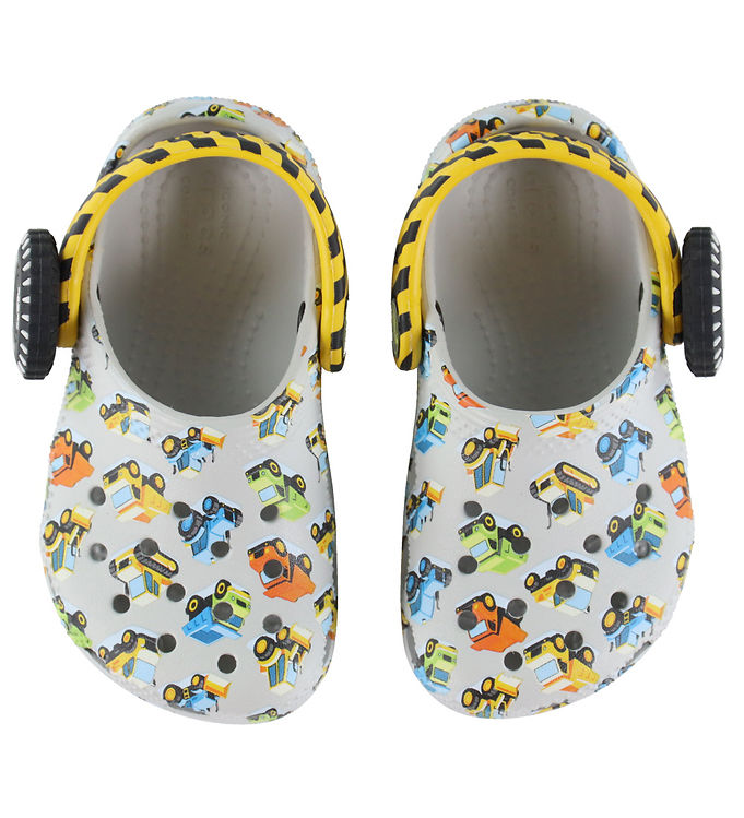 Crocs Sandaler – Classic Construction – Atmosphere