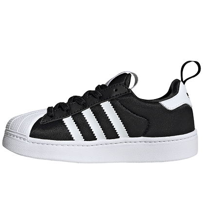 adidas Originals Sko - Superstar Quickon K - Cblack/Ftwwht/Cblac