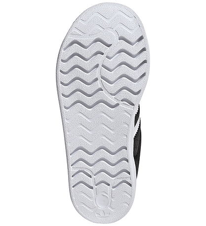 adidas Originals Sko - Superstar Quickon K - Cblack/Ftwwht/Cblac