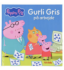 Alvilda Bog - Gurli Gris på Arbejde