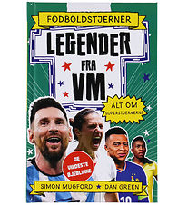 Alvilda Bog - Fodboldstjerner - Legender fra VM - Alt om Superst