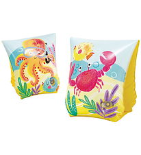 Intex Schwimmflügel - Tropical Buddies - 19-30 kg