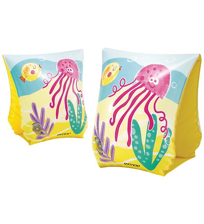 Intex Badevinger - Tropical Buddies  - 19-30 Kg