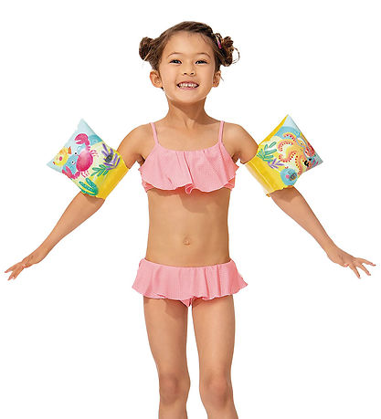 Intex Badevinger - Tropical Buddies  - 19-30 Kg