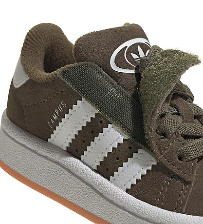 adidas Originals Sko - Campus 00s CF EL I - Olistr/Ftwwht/Gum2