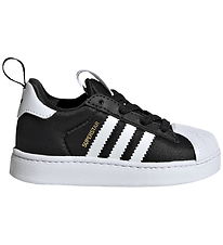 adidas Originals Sko - Superstar Quickon I - Cblack/Ftwwht/Cblac