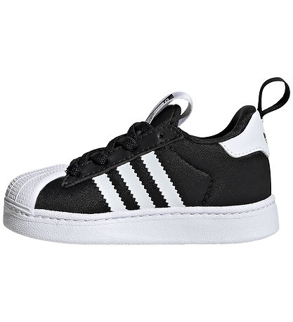 adidas Originals Sko - Superstar Quickon I - Cblack/Ftwwht/Cblac