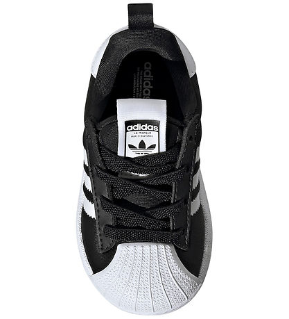 adidas Originals Sko - Superstar Quickon I - Cblack/Ftwwht/Cblac