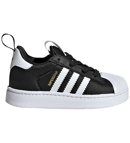 adidas Originals Sko - Superstar Quickon I - Cblack/Ftwwht/Cblac