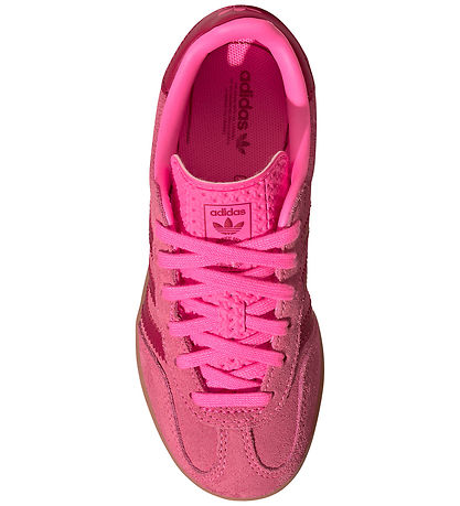 adidas Originals Sko - Gazelle Indoor C - Lucpnk/Tmvire/Goldmt