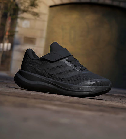 adidas Performance Sko - Runfalcon 6 EL C - Cblack/Cblack/Cblack