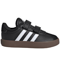 adidas Performance Sko - VL Court 3.0 CF I - Cblack/Ftwwht/Cblac