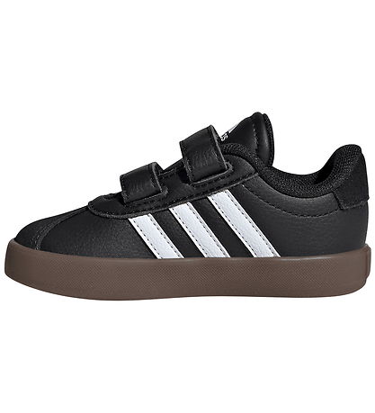 adidas Performance Sko - VL Court 3.0 CF I - Cblack/Ftwwht/Cblac