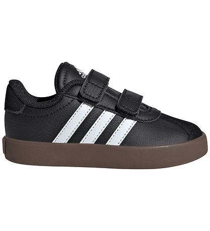 adidas Performance Sko - VL Court 3.0 CF I - Cblack/Ftwwht/Cblac