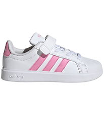 adidas Performance Sko - Streettalk EL C - Ftwwht/Sttrbl/Ftwwht