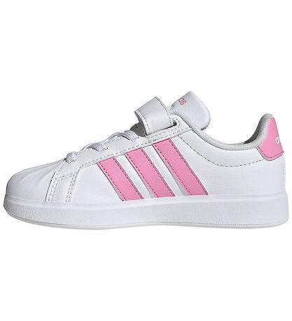adidas Performance Sko - Streettalk EL C - Ftwwht/Sttrbl/Ftwwht