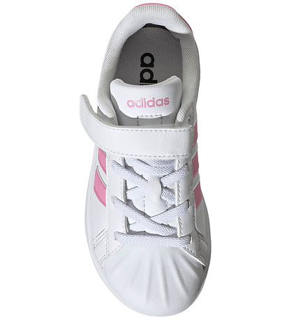adidas Performance Sko - Streettalk EL C - Ftwwht/Sttrbl/Ftwwht