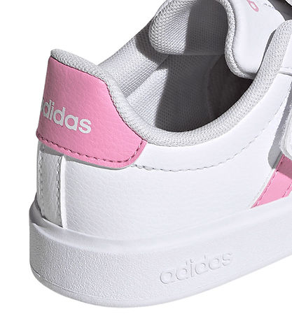 adidas Performance Sko - Streettalk EL C - Ftwwht/Sttrbl/Ftwwht