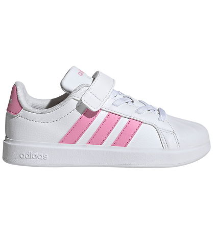 adidas Performance Sko - Streettalk EL C - Ftwwht/Sttrbl/Ftwwht