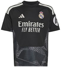 adidas Performance Fodboldtrøje - Real H - Black