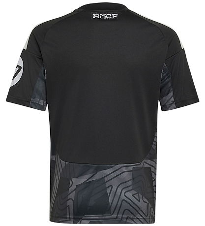 adidas Performance Fodboldtrøje - Real H - Black