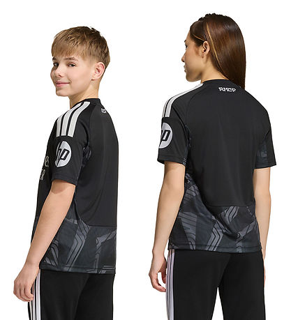 adidas Performance Fodboldtrøje - Real H - Black