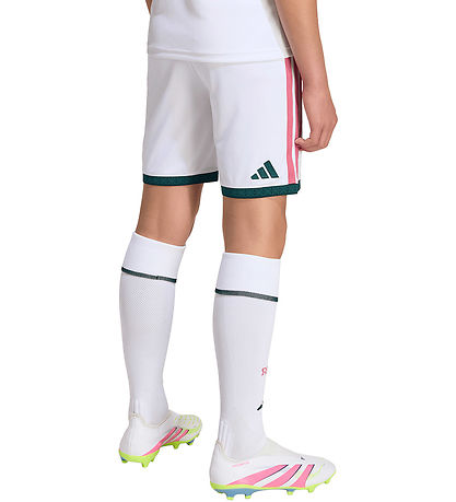 adidas Performance Shorts - Real H - White