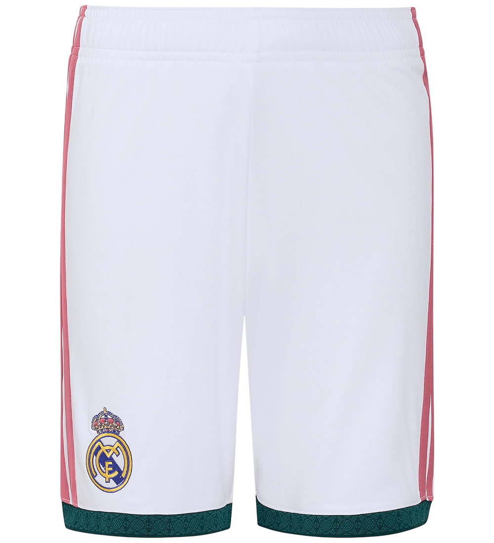 adidas Performance Shorts - Real Madrid Maison - Blanc - adidas Performance - 8 ans 128 - Shorts 40$