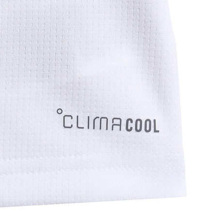 adidas Performance fodboldsæt - Real H Baby - White
