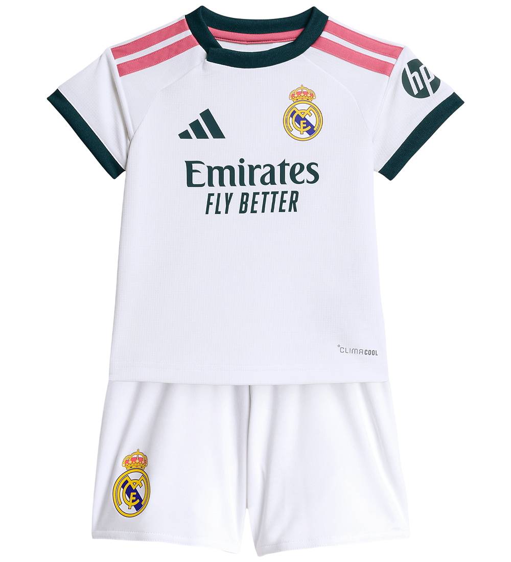 adidas Performance Vtements de Football - Real Madrid Maison - - adidas Performance - 74 - Vtements de Football 60 €