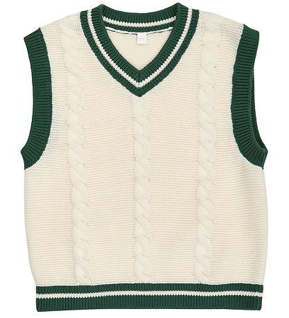 Jam Generation Vest - Strik - Tofu